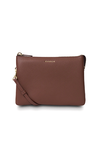 Saben Tilly's Big Sis Bag – Umber Leather Crossbody