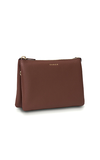 Saben Tilly's Big Sis Bag – Umber Leather Crossbody