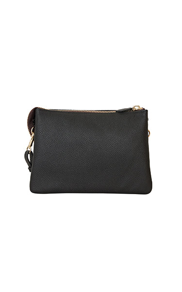 Saben Tilly's Big Sis Crossbody in Black