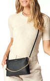 Saben Tilly's Big Sis Crossbody in Black