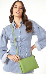 Saben Tilly's Big Sis Crossbody in Meadow