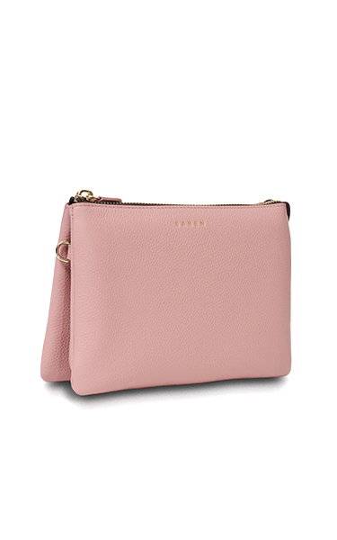 Shop Saben Tilly's Big Sis Desert Rose Crossbody Bag