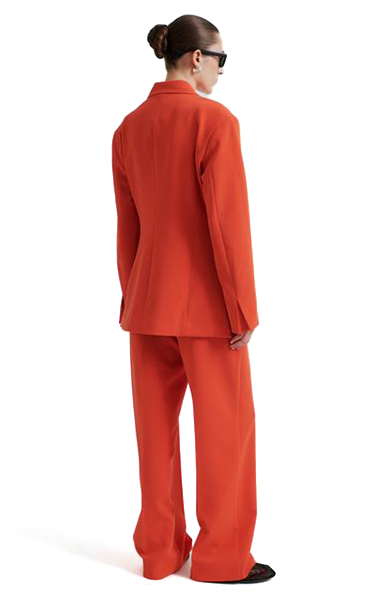 Second Female Evie Blazer Poinciana – Tailored Elegance