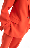 Second Female Evie Blazer Poinciana – Tailored Elegance