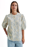 Second Female Powder Claude S/S Shirt