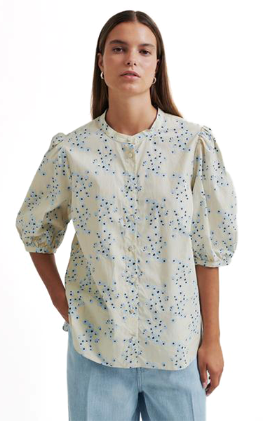Second Female Powder Claude S/S Shirt