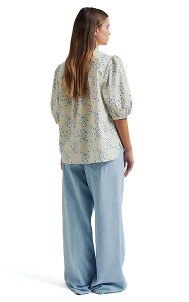 Second Female Powder Claude S/S Shirt