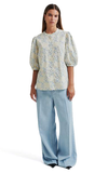 Second Female Powder Claude S/S Shirt