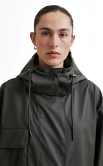 Second Female Thunderstorm Raincoat