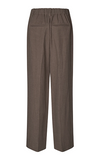 Second Female Chocolate Relaxed Pants