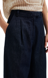 Second Female Denim Trousers