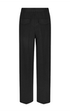 Second Female Knit Pants Black