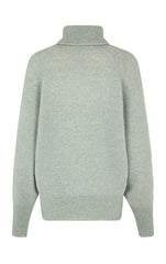 Second Female Loose Knit in Iron