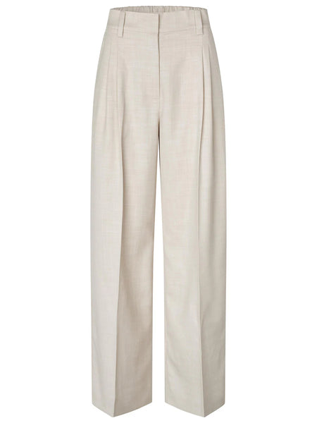 Second Female Moonstruck Pleated Pants