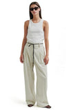 Second Female Moonstruck Pleated Pants