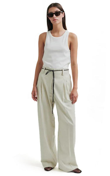 Second Female Moonstruck Pleated Pants
