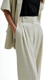 Second Female Moonstruck Pleated Pants