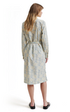 Second Female Powder Blur Claude Dress – Organic Cotton
