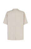 Second Female Short Sleeve Blazer Moonstruck