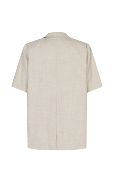 Second Female Short Sleeve Blazer Moonstruck