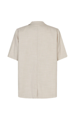 Second Female Short Sleeve Blazer Moonstruck