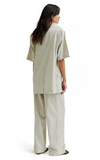 Second Female Short Sleeve Blazer Moonstruck