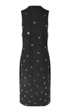 Second Female Stinne Black Knit Dress