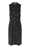 Second Female Stinne Black Knit Dress