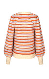 Second Female Stripe Sweater