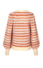 Second Female Stripe Sweater