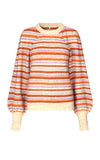 Second Female Stripe Sweater