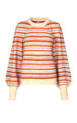 Second Female Stripe Sweater
