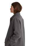 Yerse Long Grey Coat