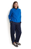Yerse Royal Blue Sweater
