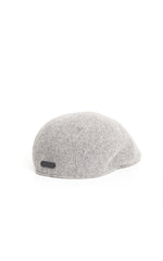 Yerse Wool Beret in Grey