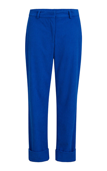 Coster Copenhagen Corduroy Blue Pants