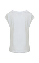 Coster Copenhagen Hustle TShirt White
