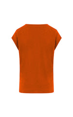 Coster Copenhagen Rock Tee Orange