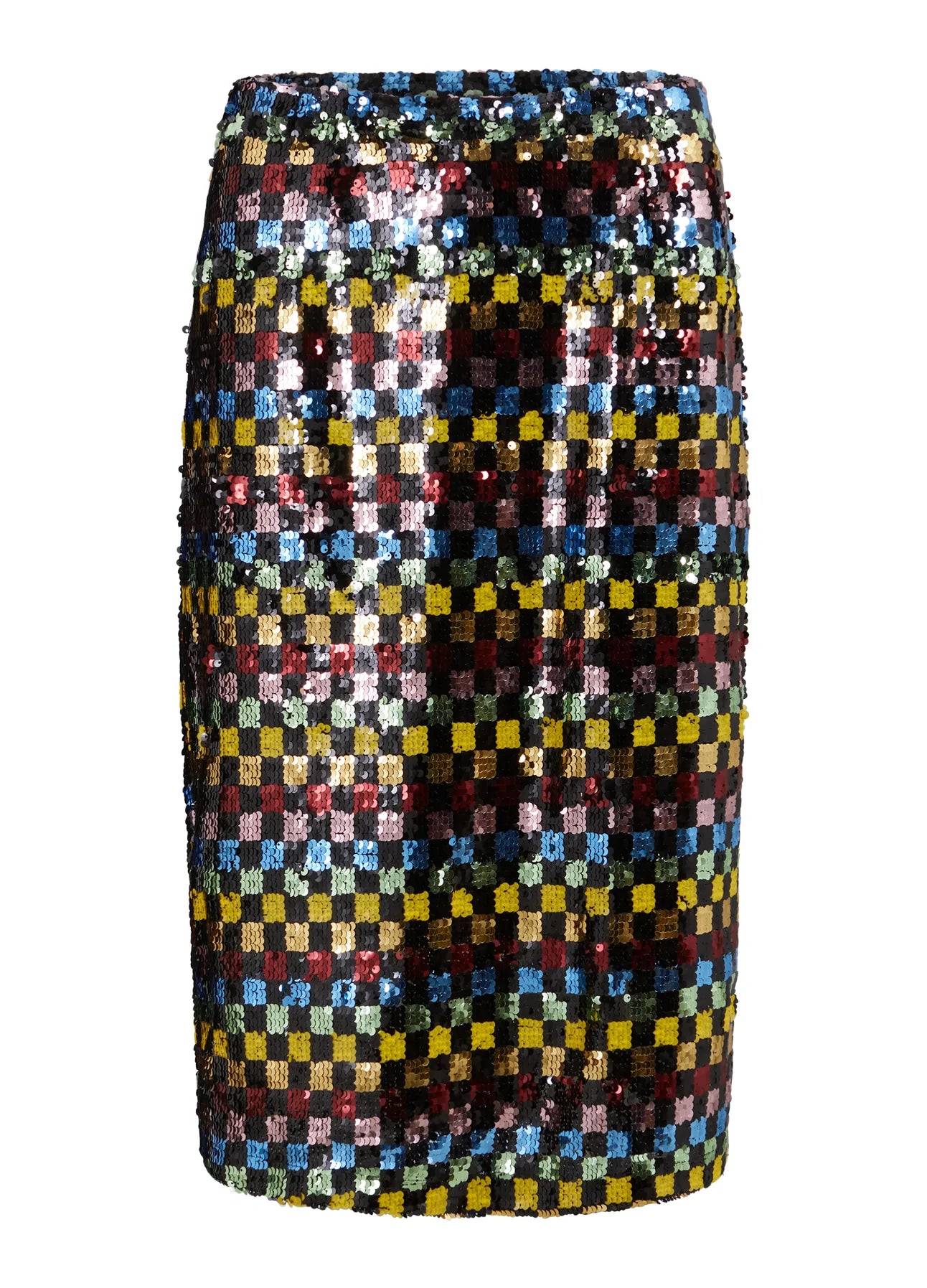 Coster Copenhagen Sequin Multi Skirt