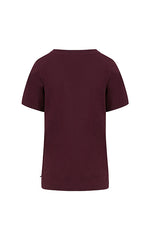 Coster Copenhagen Wing Tee Wine