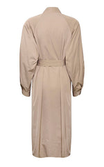 Gestuz Light Beige Trench