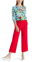 Marccain Chilli Red Pants