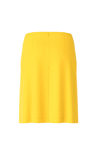 Marccain Saffron Wool Skirt A Line