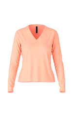 Marccain Soft Knit in Peach