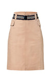 Marccain Sport Camel Skirt