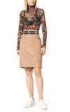 Marccain Sport Camel Skirt