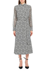 Marella 365 Belair Black & White Dress