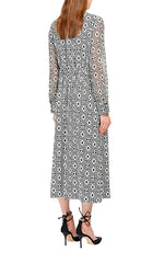 Marella 365 Belair Black & White Dress