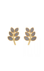Marina Yglesias Zamia Large Earrings