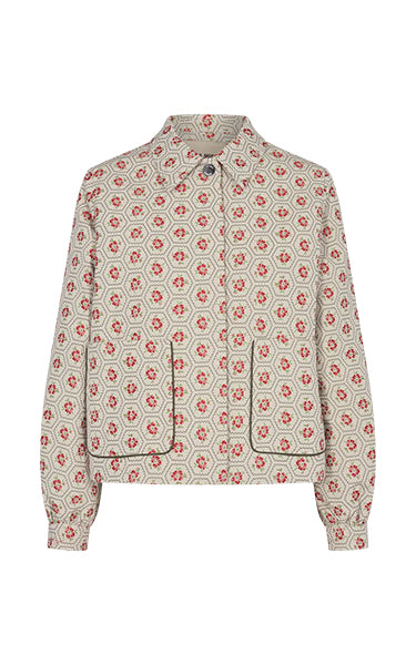 Mos Mosh Quilt Jacket